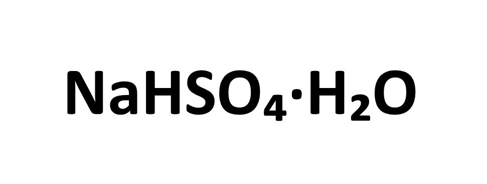Sodium Hydrogen Sulfate 1kg